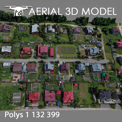 Residential area 71 — Ver 2