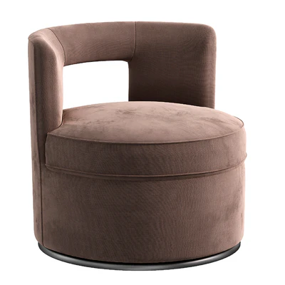 Rivet slade pouf — Ver 3