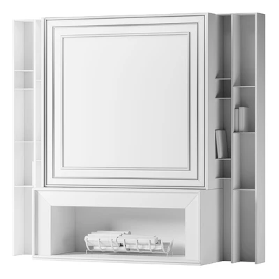 Fireplace — View 5