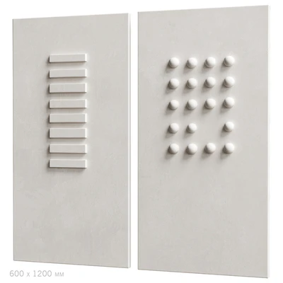 3DArt Relief SSSAtelier2 — Ver 3