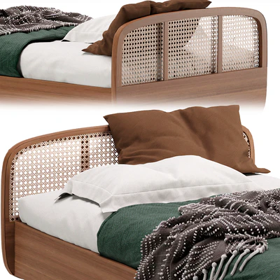 Kids Bed Buisseau — Ver 6