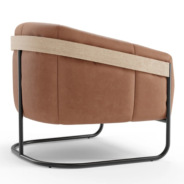 Dansby Lounge Chair — Descargar