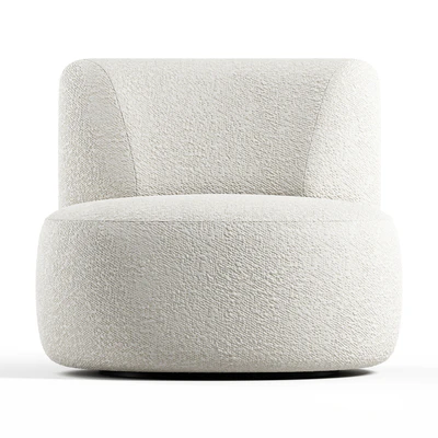 Collection Particulière - LEK, Armchair by Christophe Delcourt — Ver 3