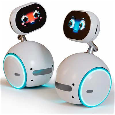 Asus Zenbo robot — Ver 1