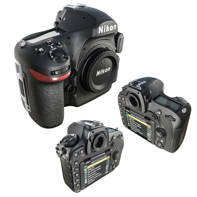 Nikon D850 Camera — Descargar