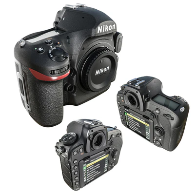 Nikon D850 Camera — Ver 1
