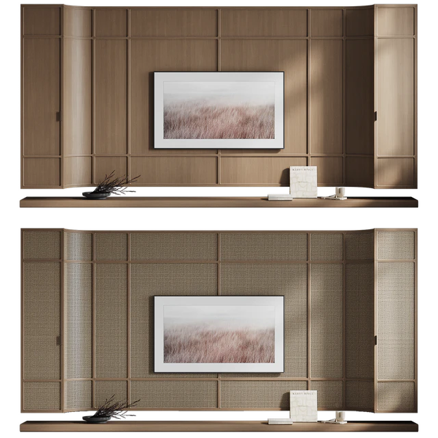 TV wall Kushi — Descargar