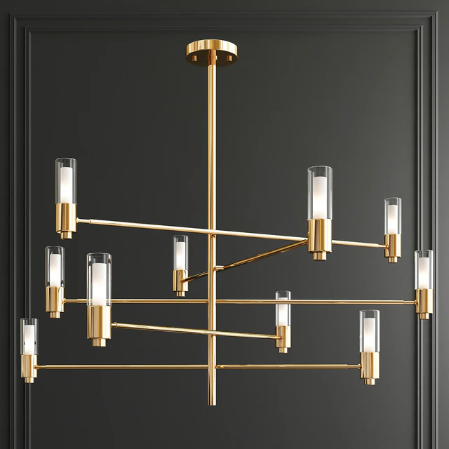 Level chandelier — Descargar