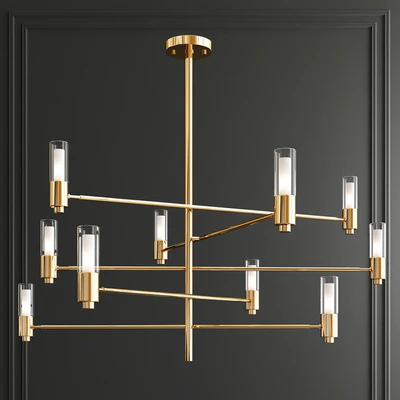 Level chandelier — Descargar
