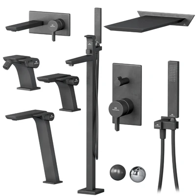Смесители и душевые наборы Noken OXO set — Вид 1