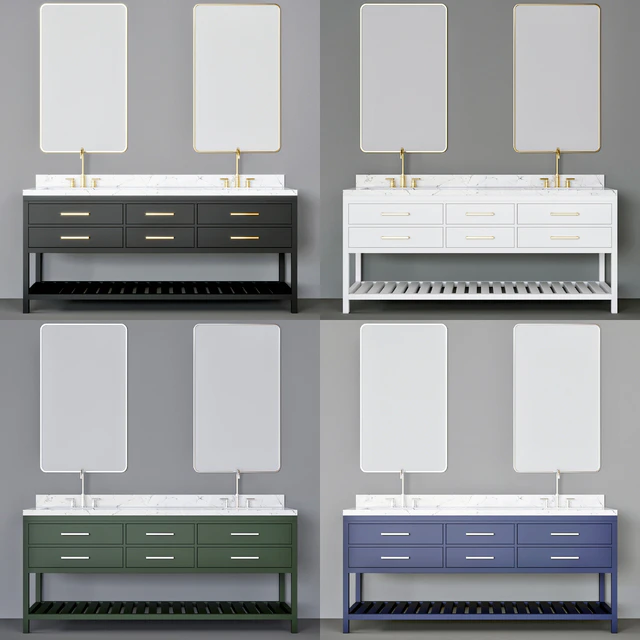 bathroom furniture 13 — Скачать