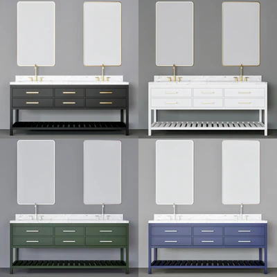 bathroom furniture 13 — Вид 2