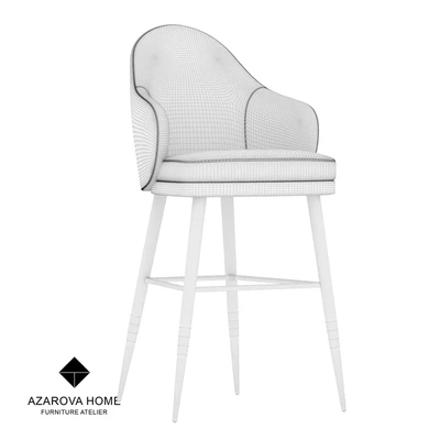 ОМ стул Azarova Home bar stool Sisley — Вид 2