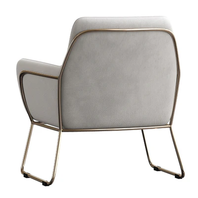 Hermann Armchair — Вид 3