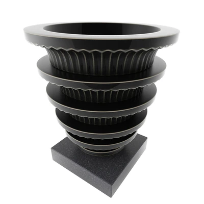 Vase pebble — Ver 3