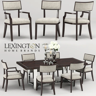 Whittier-Beverly Place, Lexington — Ver 1