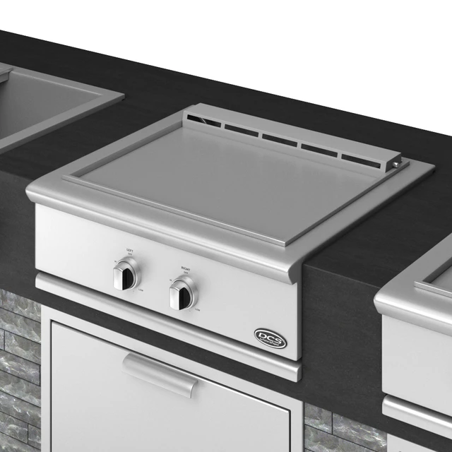 dcs grill series 9 side burners set 2 — Скачать