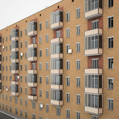 The building of Moscow Street. Warsaw highway, 13 — Ver 3
