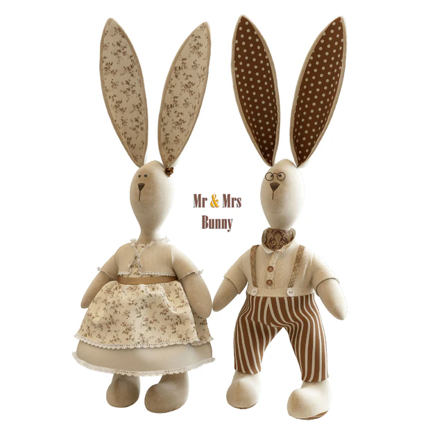 Mrs&Ms Bunny — Скачать