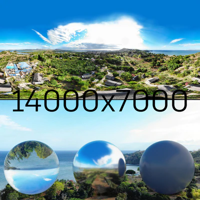 HDRI — Descargar