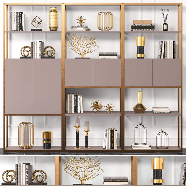 Rack SPACE by GARDA DECOR — Descargar