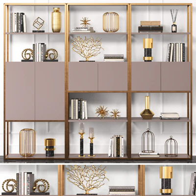 Rack SPACE by GARDA DECOR — Ver 1