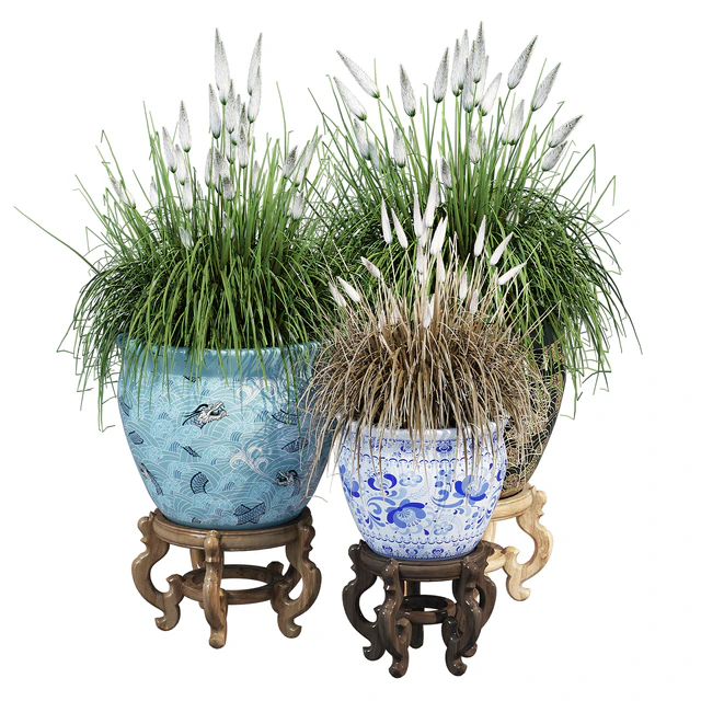 Porcelain grass — Descargar