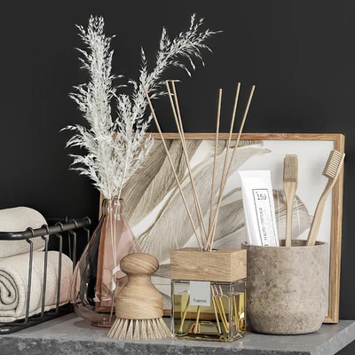 Bathroom accessories 34 corona — Вид 6