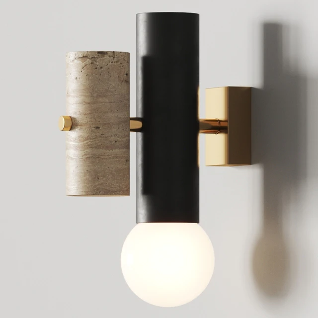 Mambo Unlimited Ideas / UTU Soulful Pyppe Wall Lamp — Скачать