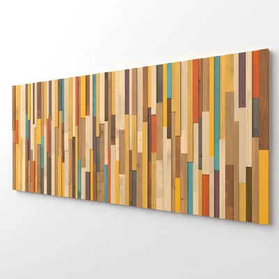 Mid Century wall art — Ver 3