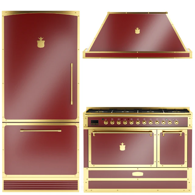 OFFICINE GULLO kitchen appliances 02 — Descargar