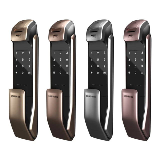 Samsung Digital Door Lock 01 — Descargar