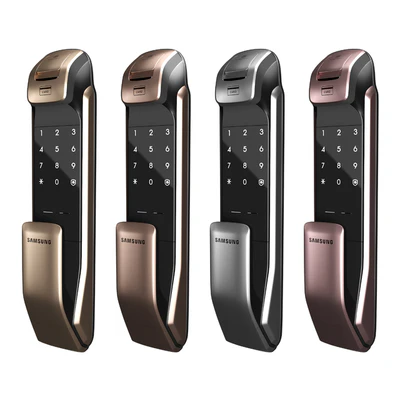 Samsung Digital Door Lock 01 — Ver 1