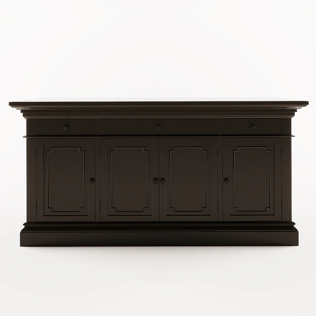 Restoration Hardware St James Panel 65 Media Console — Descargar