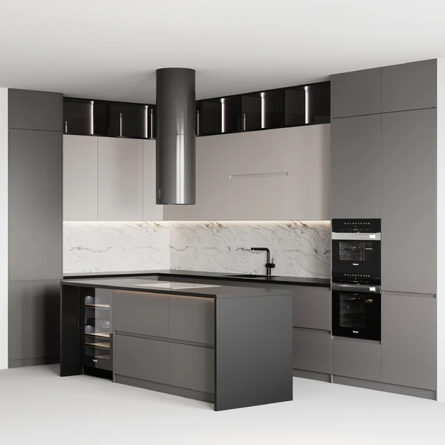 kitchen modern-005 — Descargar