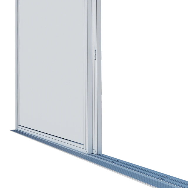 Aluminium sliding door — Скачать