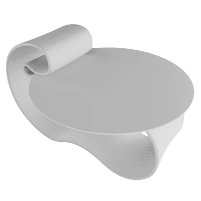 GESTALT COFFEE TABLE — Ver 5
