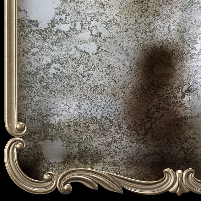Westwing Collection Espejo de pared barroco Francesca — Descargar