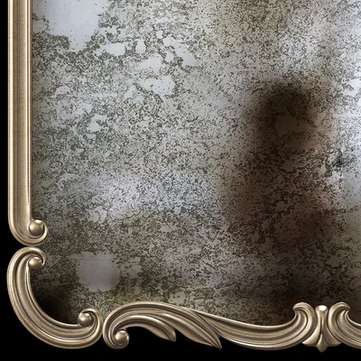 Westwing Collection Espejo de pared barroco Francesca — Ver 3
