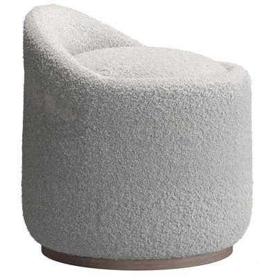 Uttermost / Swirl Ottoman — Ver 4