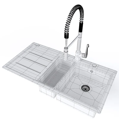 Shell Franke Mythos Fusion MTF 651-100 — Ver 2