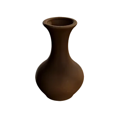 clay vase 008 — Скачать