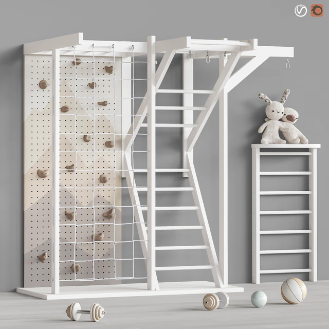Toys and furniture set 83 — Descargar