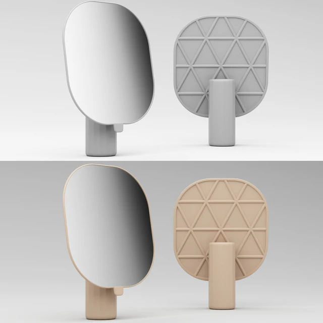 Muuto Mimic Mirror — Descargar