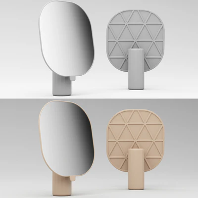 Muuto Mimic Mirror — Ver 4