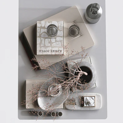 Decorative Set 067-Japanese Set — Ver 5