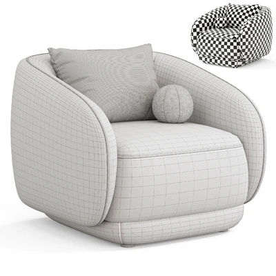 Bolzano Chair by Boconcept — Ver 5