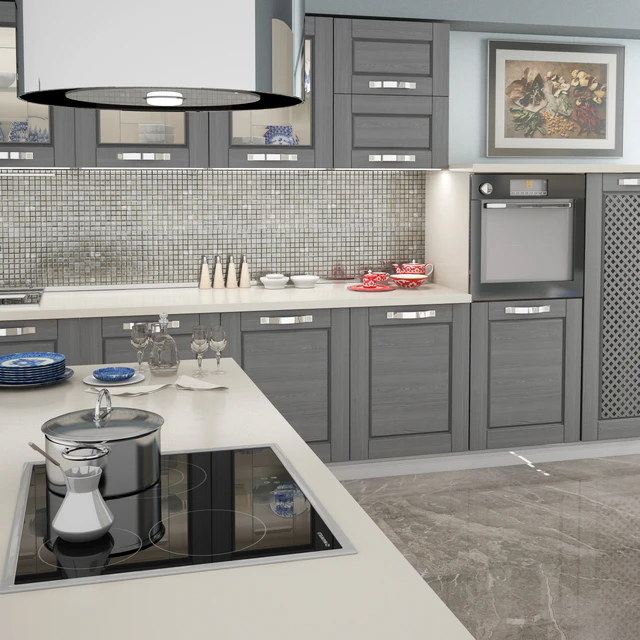 Kitchen "Tuscany Grigio" by Enlie — Descargar