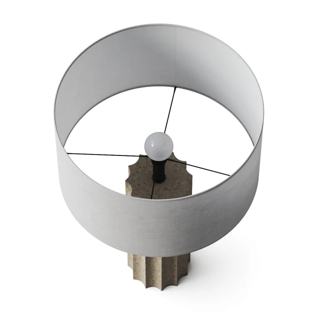 CB2 Scallop Table Lamps — Descargar