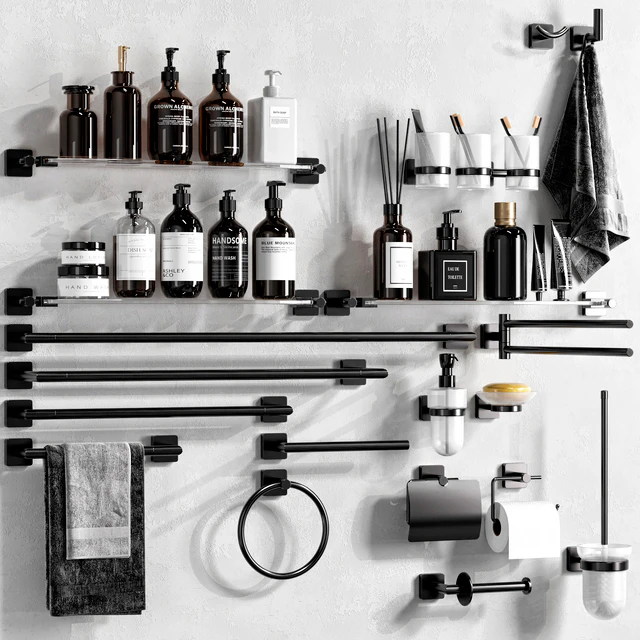 Inda Inox Bathroom Accessories — Descargar